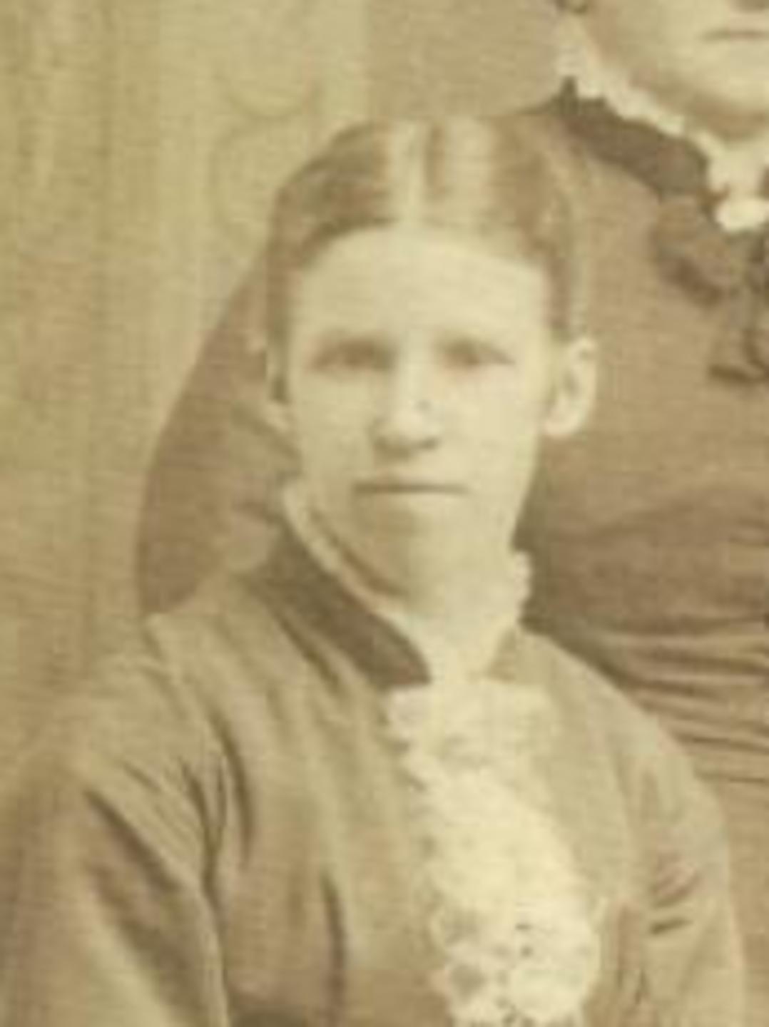 Emma Fraser (1858 - 1941) Profile